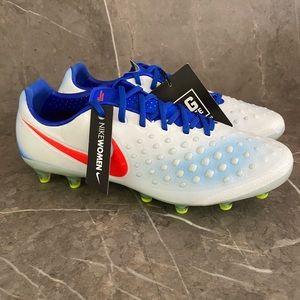 Nike ACC Magista Opus II AG Womens Soccer Cleats Nee Size 9.5